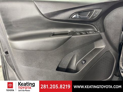 Used 2024 Chevrolet Equinox LT image 10