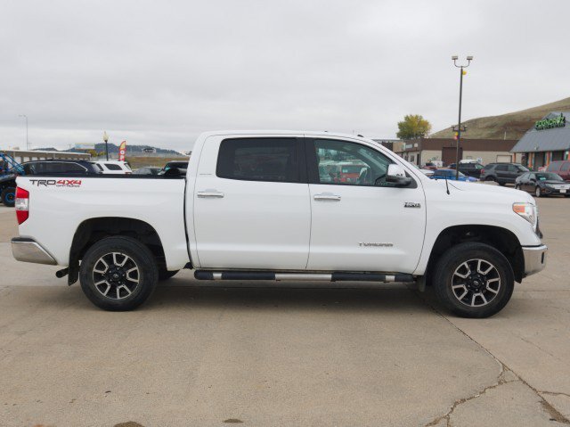 Used 2015 Toyota Tundra Limited w/ TRD Off Road Package AWD/4WD image 6