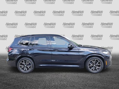 Used 2022 BMW X3 M40i AWD/4WD image 10