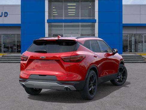 New 2026 Chevrolet Blazer LT AWD/4WD image 28