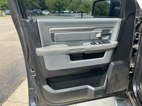 Used 2016 RAM 1500 Big Horn AWD/4WD image 16