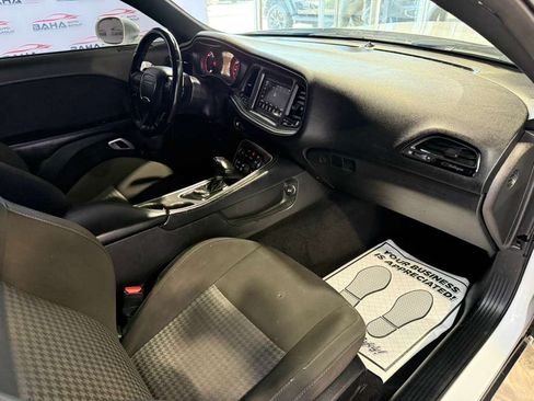 Used 2021 Dodge Challenger R/T w/ Blacktop Package RWD image 38