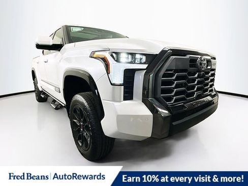 New 2024 Toyota Tundra Platinum image 21