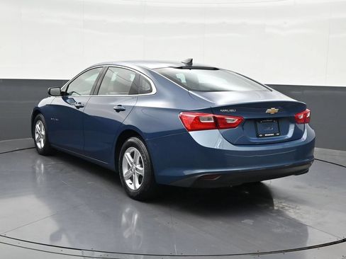 Used 2024 Chevrolet Malibu LS FWD image 3