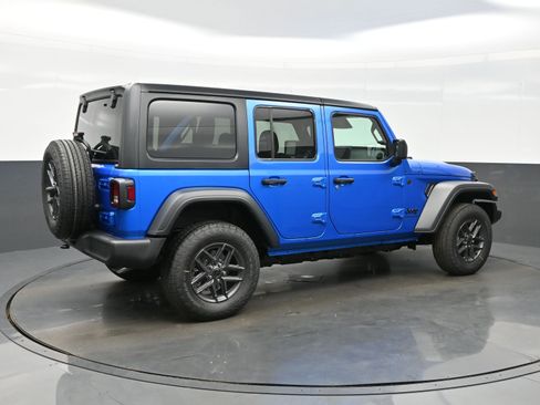 New 2026 Jeep Wrangler Sport S image 6