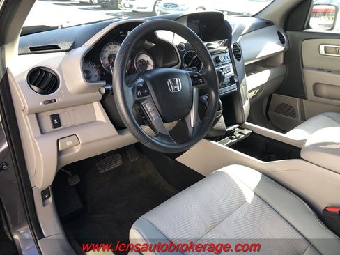 Used 2015 Honda Pilot LX image 10