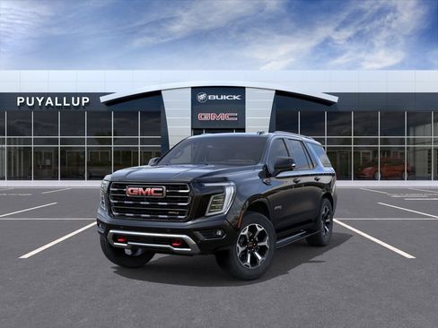 New 2026 GMC Yukon AT4 Ultimate AWD/4WD image 8