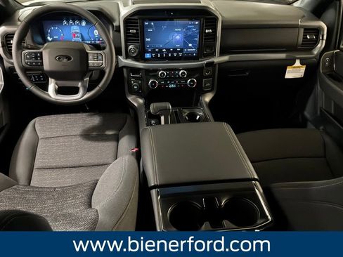 New 2026 Ford F150 XLT w/ Equipment Group 302A MID image 10