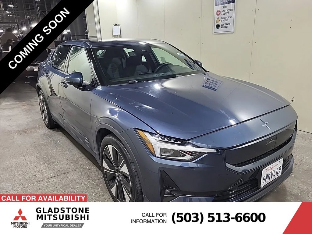Used 2024 Polestar Polestar 2 AWD/4WD image 1