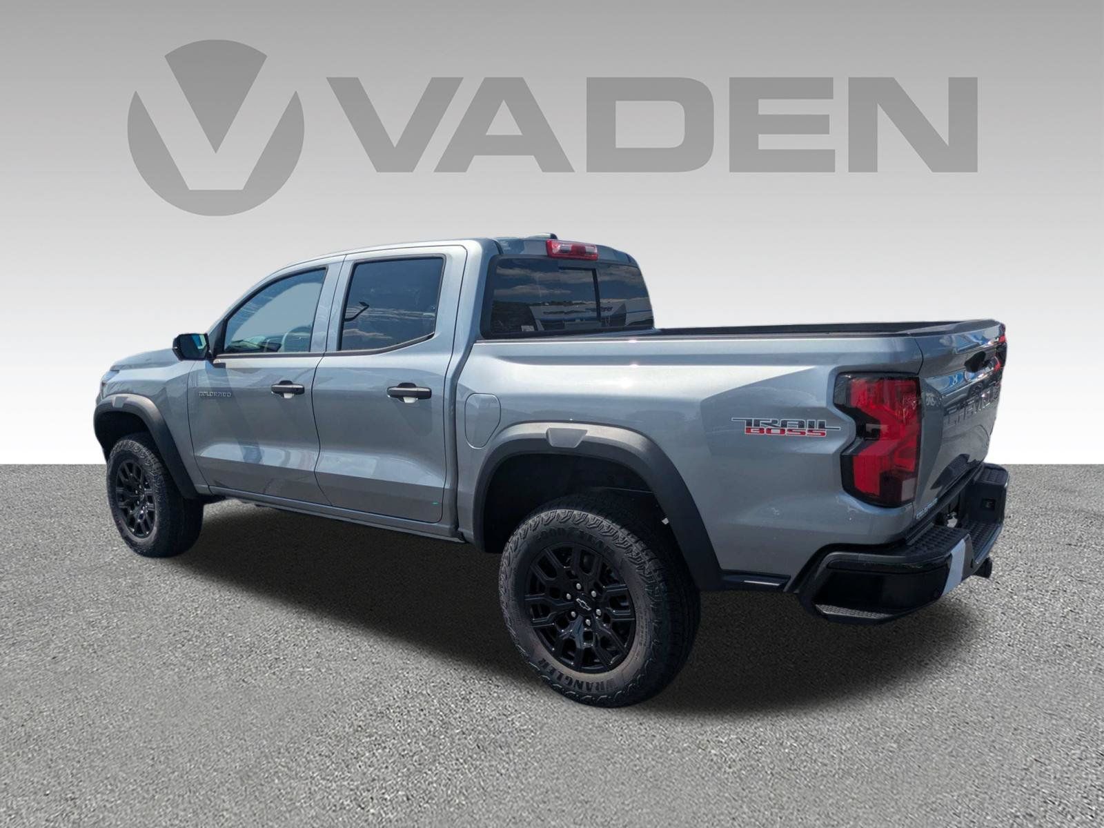 New 2026 Chevrolet Colorado Trail Boss AWD/4WD image 25