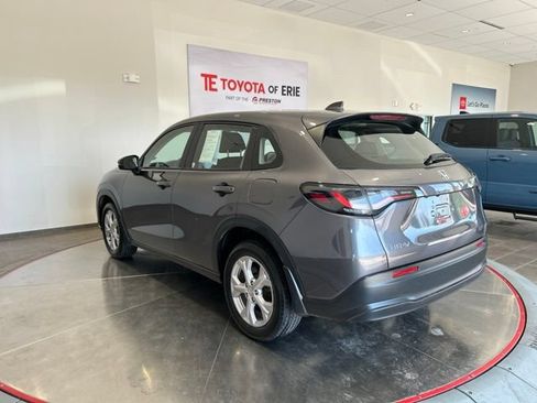 Used 2024 Honda HR-V LX image 4