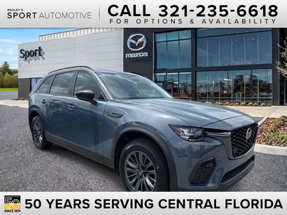 Certified 2025 MAZDA CX-70 3.3 Turbo w/ Preferred Package