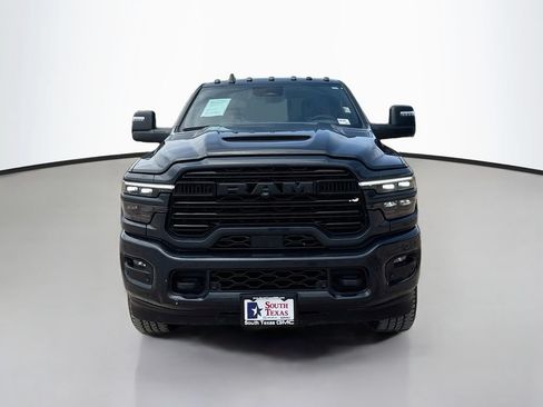 Used 2025 RAM 2500 Laramie w/ Night Edition AWD/4WD image 2