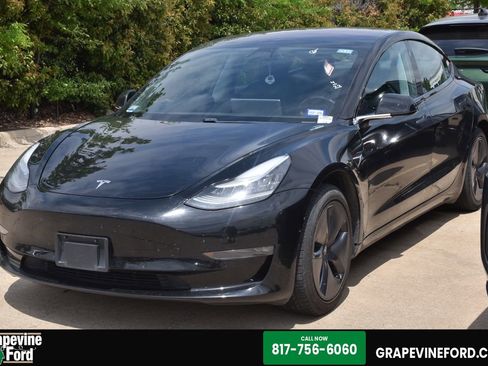 Used 2018 Tesla Model 3 Long Range RWD image 1