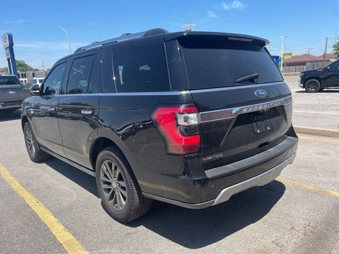 Used 2020 Ford Expedition Limited w/ Equipment Group 301A AWD/4WD image 12