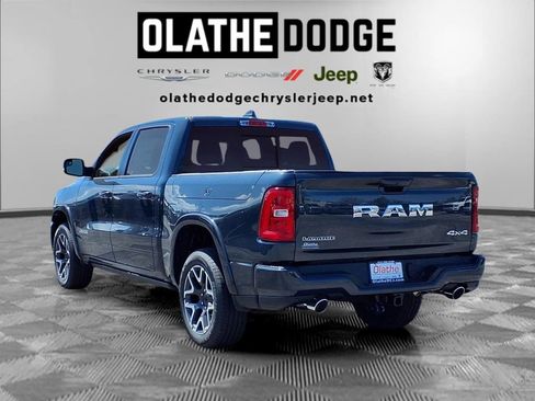 New 2026 RAM 1500 Laramie AWD/4WD image 3