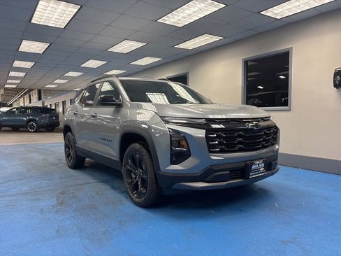 New 2026 Chevrolet Equinox LT w/ Midnight Edition AWD/4WD image 1