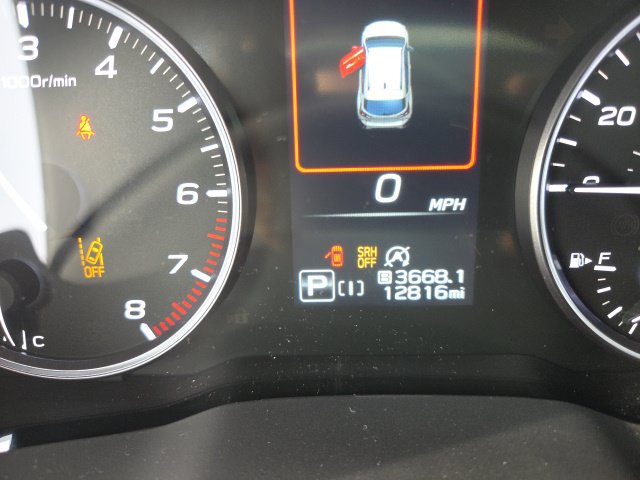 Used 2024 Subaru Crosstrek 2.0i Premium AWD/4WD image 7