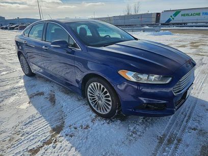 Used 2015 Ford Fusion Titanium
