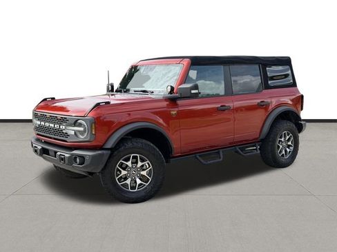 Used 2022 Ford Bronco Badlands AWD/4WD image 1