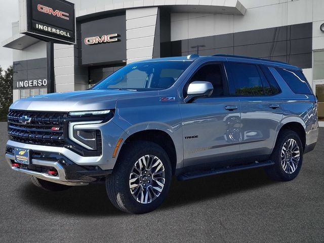 Used 2025 Chevrolet Tahoe Z71 AWD/4WD image 32