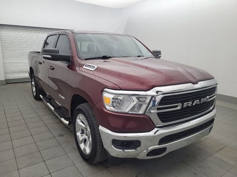 Used 2021 RAM 1500 Big Horn RWD image 13
