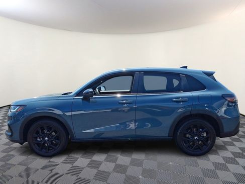 Used 2024 Honda HR-V Sport image 4