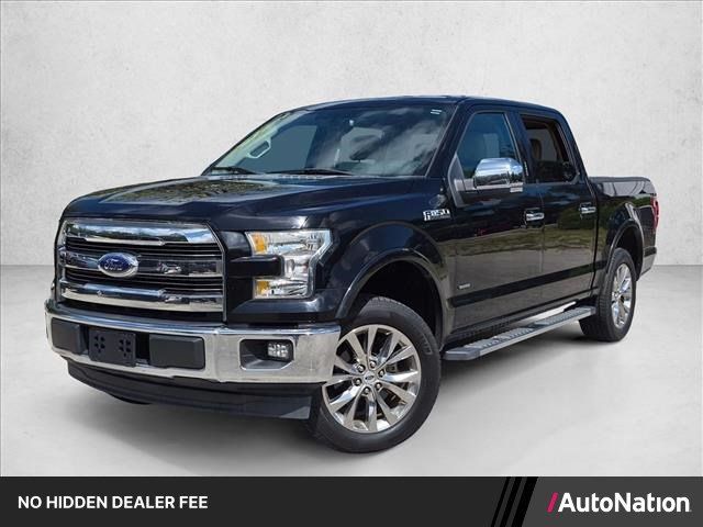 Used 2017 Ford F150 Lariat RWD image 1