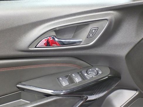 New 2026 Chevrolet Trax RS w/ Driver Confidence Package image 15