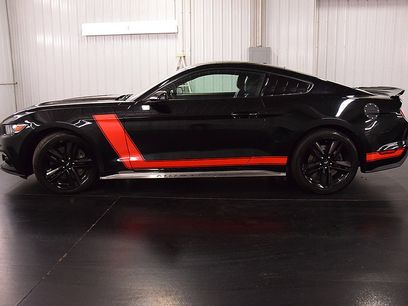 Used 2017 Ford Mustang Premium w/ Ecoboost Performance Package