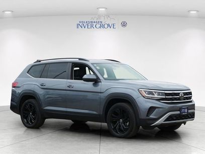 Certified 2023 Volkswagen Atlas SE