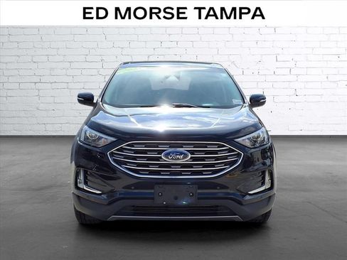 Used 2023 Ford Edge Titanium AWD/4WD image 6