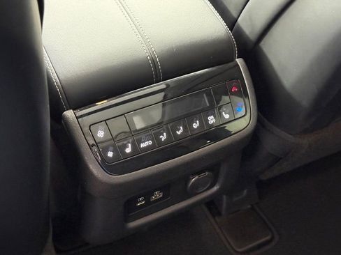 Used 2023 INFINITI QX60 Luxe AWD/4WD image 22