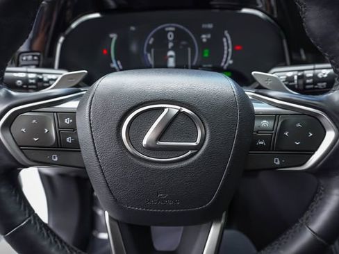 Certified 2023 Lexus NX 450h+ AWD w/ Accessory Package (Z2) image 13