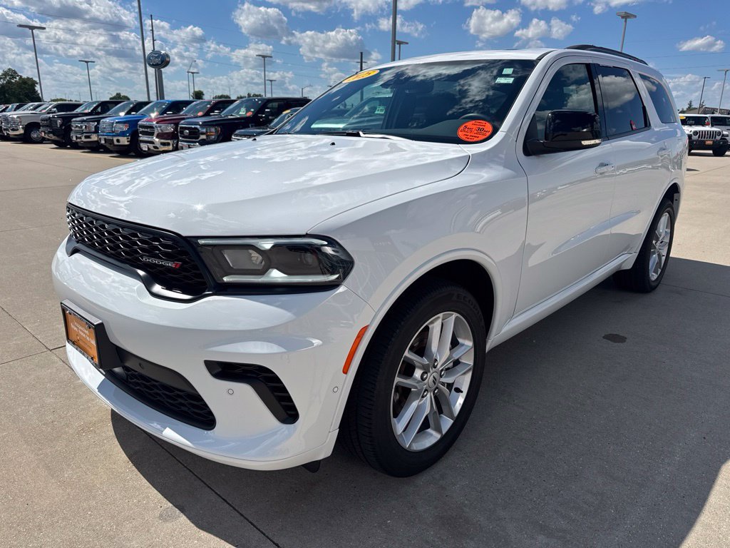 Certified 2026 Dodge Durango GT AWD/4WD image 26