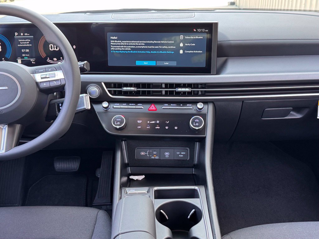 New 2026 Hyundai Sonata Blue FWD image 3