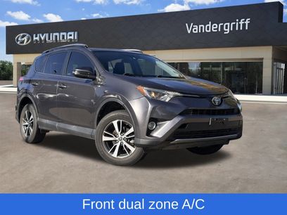 Used 2017 Toyota RAV4 XLE