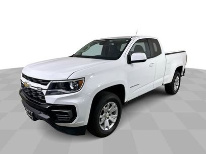 Used 2022 Chevrolet Colorado LT w/ Fleet Safety Package
