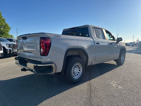 New 2026 GMC Sierra 1500 Pro w/ Pro Value Package AWD/4WD image 6