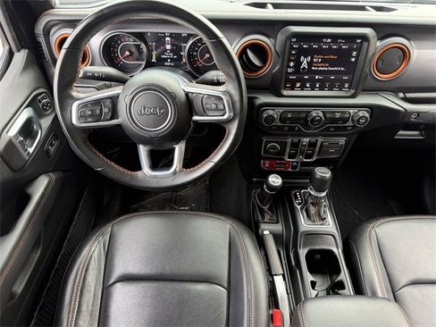 Used 2022 Jeep Gladiator Mojave w/ LED Lighting Group image 10