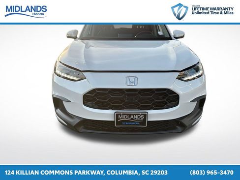 New 2026 Honda HR-V LX image 2