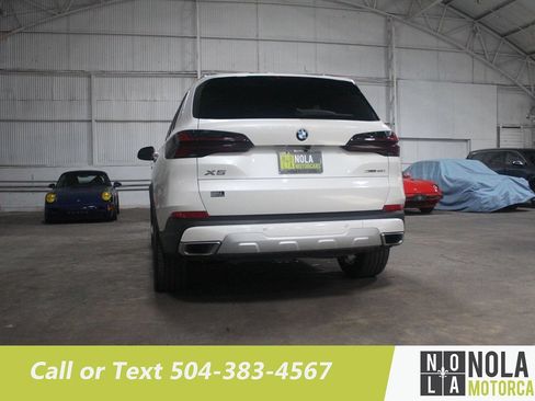 Used 2026 BMW X5 sDrive40i w/ Climate Comfort Package RWD image 7