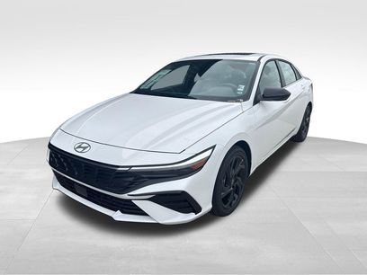 New 2026 Hyundai Elantra SEL Sport Premium
