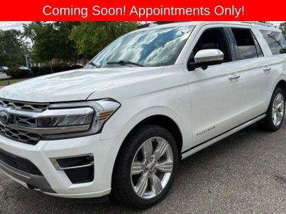 Used 2023 Ford Expedition Max Platinum