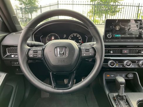 Certified 2026 Honda Civic Sport image 16