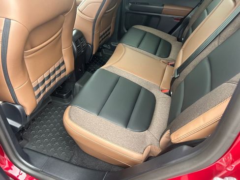 Used 2025 Ford Bronco Sport Outer Banks w/ Outer Banks Tech Package+ AWD/4WD image 29