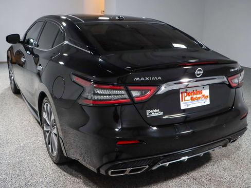 Used 2023 Nissan Maxima Platinum w/ Sport Mat Group image 9