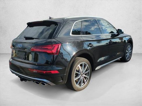 Used 2021 Audi SQ5 Premium Plus image 5