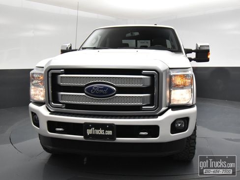 Used 2016 Ford F350 Platinum image 49