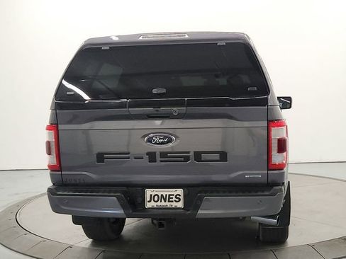 Used 2021 Ford F150 Lariat w/ Equipment Group 502A High AWD/4WD image 6